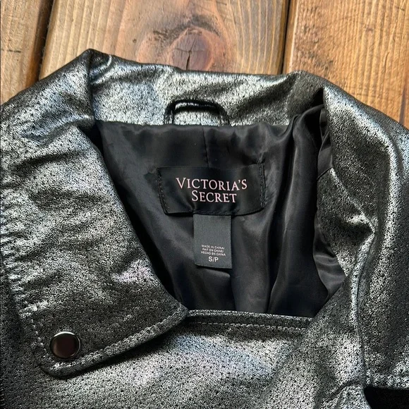 Victoria's Secret Leather Jacket
